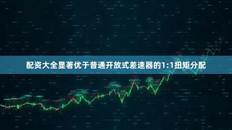 配资大全显著优于普通开放式差速器的1:1扭矩分配